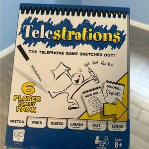 Telestrations Family Game Pack